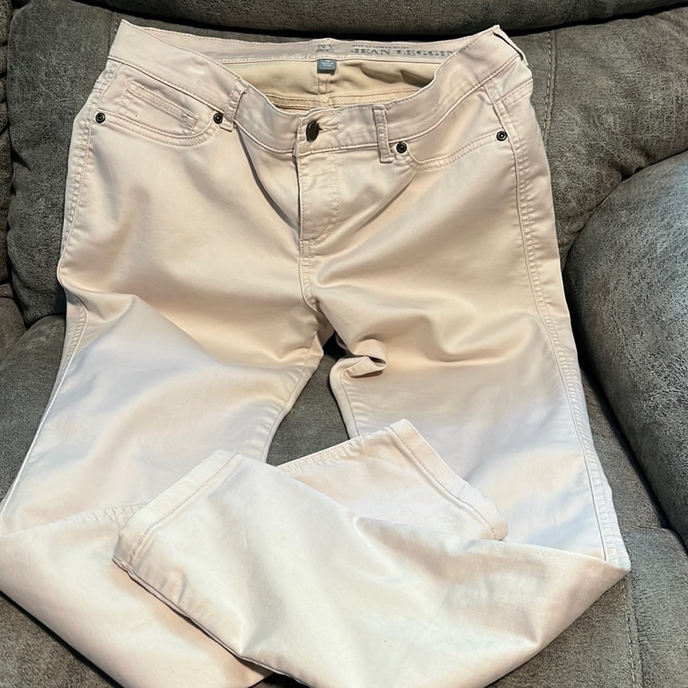 NY & C Jean Legging